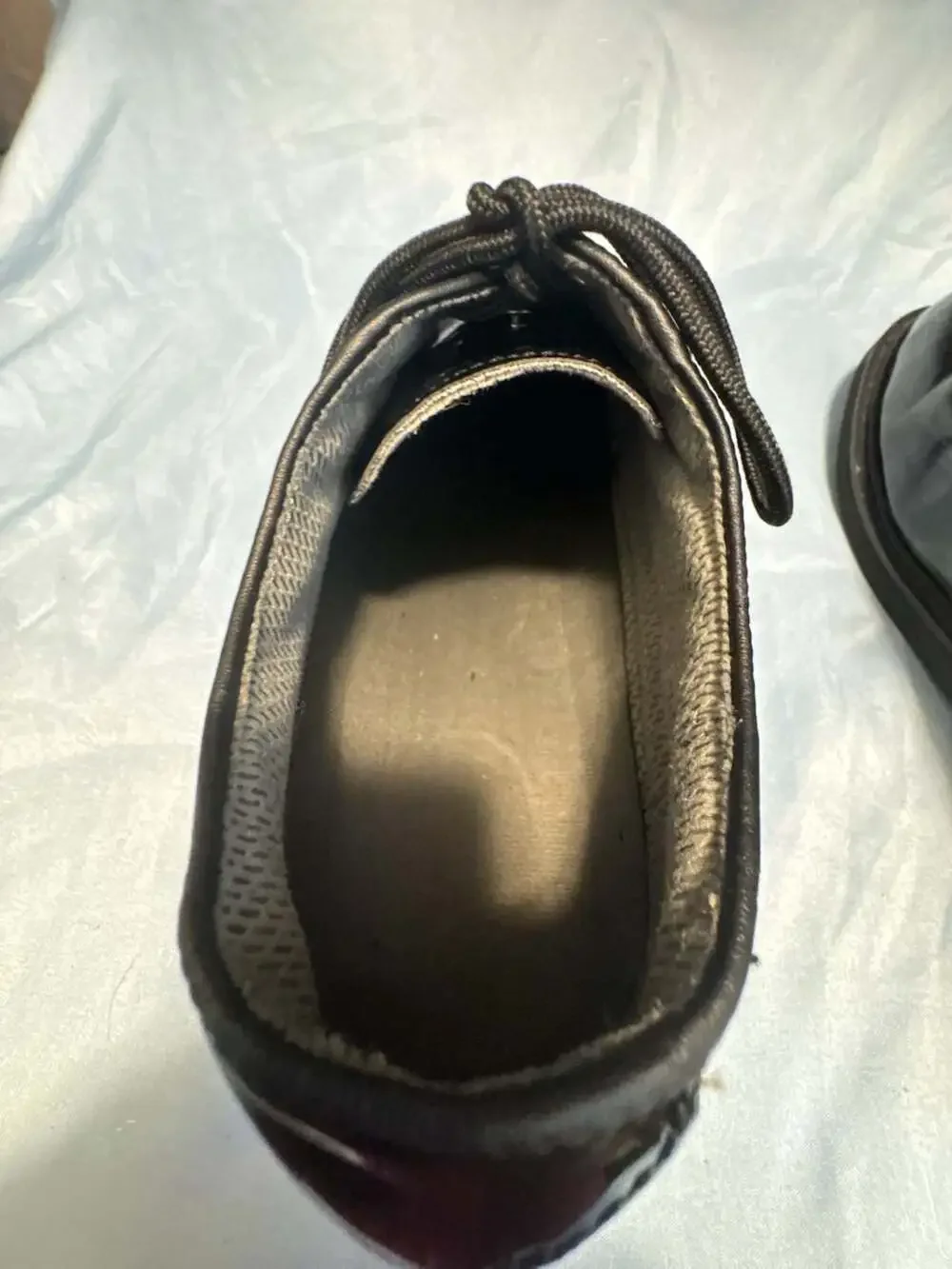 Rothco Uniform Hi-Gloss Oxford Dress Shoes, Size 11